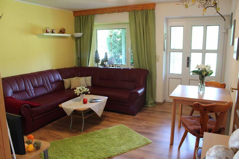 Ferienwohnung Waitzdorf ホーンシュタイン エクステリア 写真
