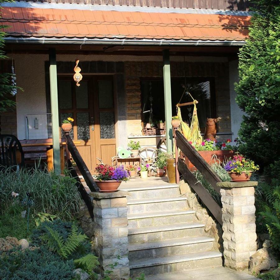 Ferienwohnung Waitzdorf ホーンシュタイン エクステリア 写真