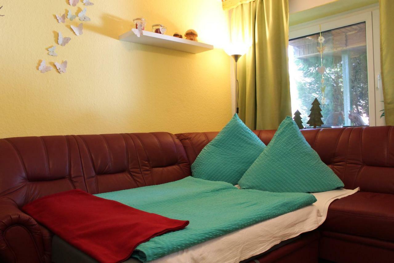 Ferienwohnung Waitzdorf ホーンシュタイン エクステリア 写真